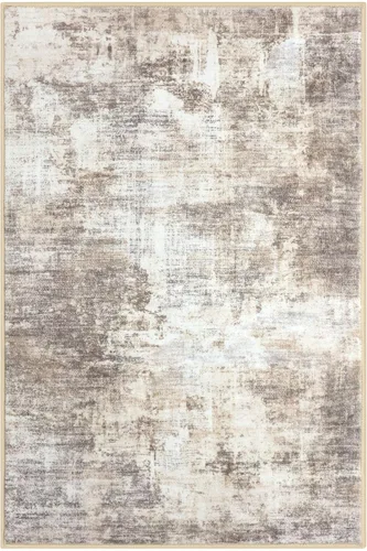 Miniatura 236 de IOHOUZE Alfombra abstracta lavable de 3 x 12 pies para pasillos, antideslizante para cocina, camino de entrada de lana sintética para interiores
