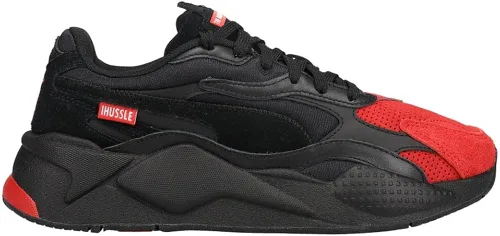 Miniatura 3 de PUMA Tenis para hombre X TMC Rs -X3 10Th Anniversary zapatos casuales - negro