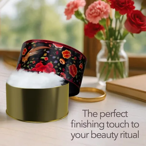Miniatura 8 de Maja Talco Perfumado, Talco Maja con la esencia clásica oriental de los productos Maja para mantener tu piel fresca y seca, Talco para lucir unas