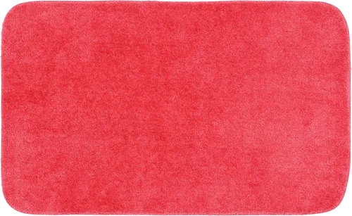 Miniatura 115 de Garland Rug 2 alfombras de baño tradicionales de nailon lavables color morado (17 x 24 pulgadas, 21 x 34 pulgadas), suaves, absorbentes y elegantes