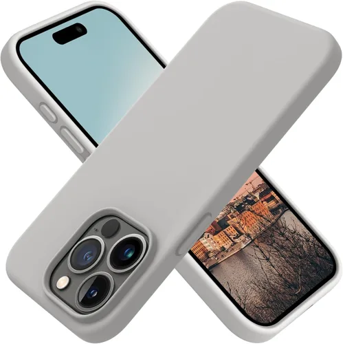 Miniatura 149 de OTOFLY Funda para iPhone 11, funda para teléfono 11, delgada, a prueba de golpes, antihuellas, forro de microfibra antiarañazos, funda protectora
