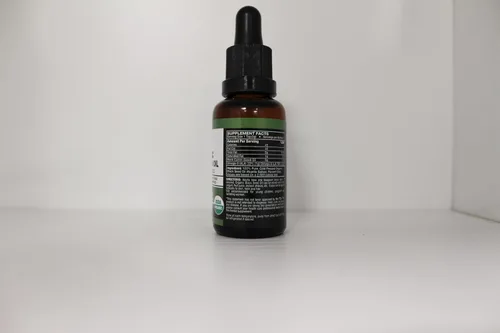 Miniatura 3 de HalalEveryDay - Aceite de semilla negra - 100% puro, prensado en frío- Orgánico- Nigella Sativa sin OMG - Timoquinona - Aceite de semillas de comino