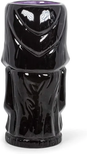 Miniatura 2 de STAR WARS Geeki Tikis Emperor Palpatine Darth Sidious - Taza de cerámica 18 onzas