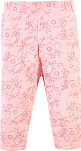 Miniatura 3 de Little Treasure - Conjunto de mameluco, pañalero y pantalón unisex de algodón para bebé