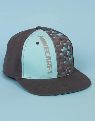 Miniatura 3 de Minecraft Gorra de béisbol con diseño de diamante, para niños, adolescentes y niños