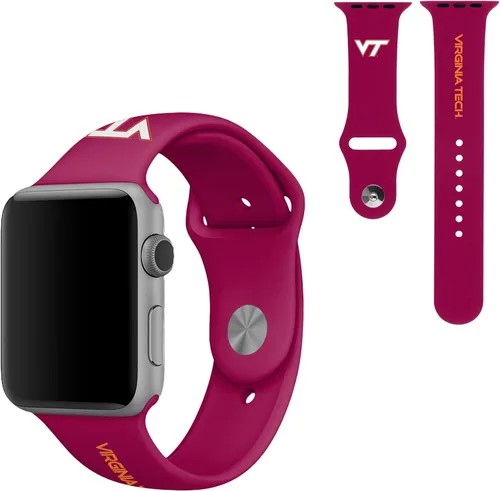 Miniatura 12 de SOAR NCAA unisex-adult Banda de reloj 38mm, 42mm