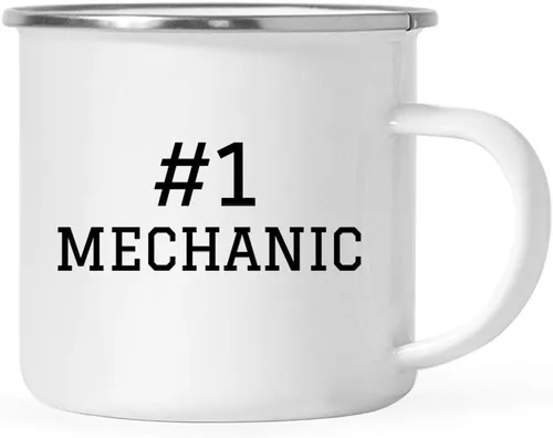Miniatura 59 de Andaz Press Taza de café de acero inoxidable para fogata, regalo de agradecimiento, 1 actor, 1 paquete, ideas de regalo de cumpleaños, compañero