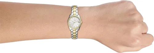 Miniatura 3 de Fossil Scarlette - Reloj de cuarzo de acero inoxidable para mujer