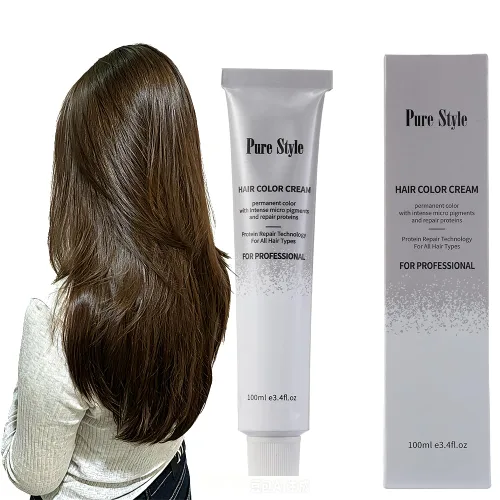 Miniatura 35 de PureStyle - Crema diluyente de color para el cabello, 3.4 fl oz (3.4 fl oz), tinte permanente con amoniaco, con nutrición, refinación y desalación