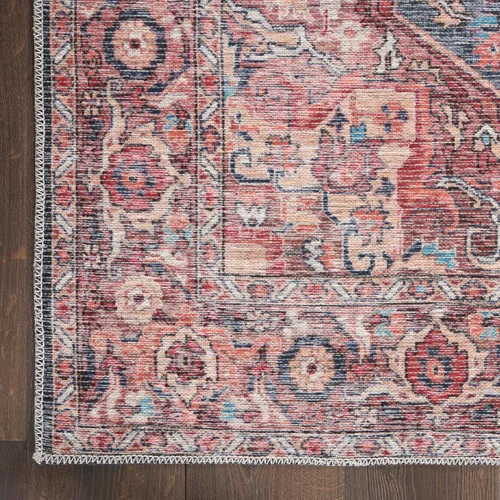 Miniatura 58 de Nourison Home New Concept - Alfombra lavable de 6 x 9 pies, fácil de limpiar, no se desprende, para dormitorio, sala de estar, comedor y cocina
