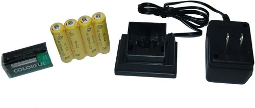 Miniatura 2 de Lutema Camión de control remoto Extreme SUV 4CH YellowOne