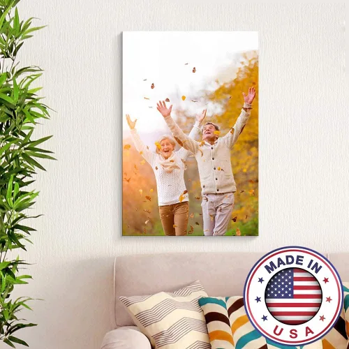 Miniatura 2 de NWT Impresiones en lienzo personalizadas con tus fotos para la familia, cuadros de lienzo personalizados para pared para imprimir enmarcados de 10 x