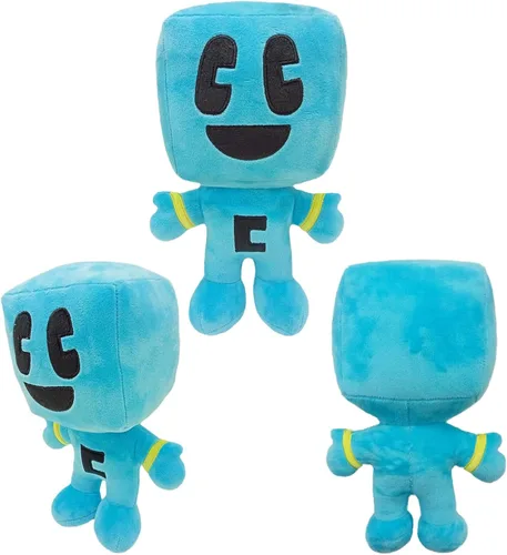 Miniatura 3 de EOHX Muñeco de Animal de Peluche, Exquisito Regalo de Peluche Suave, Muñeco de Animal de Peluche de Peluche Linda Almohada de Abrazos, Favorita