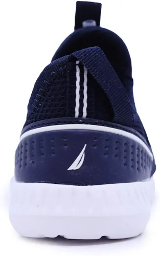 Miniatura 3 de Nautica Tenis deportivos de moda para niños y niñas pequeñas