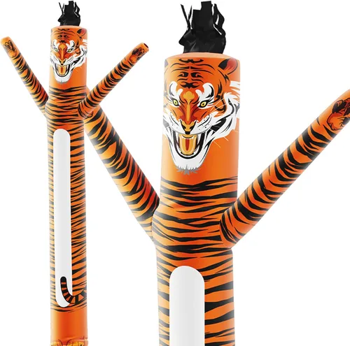 Miniatura 30 de LookOurWay Air Dancers - Accesorio inflable para hombre de tubo – Wacky Waving inflable para promoción de negocios – Ventilador no incluido Chef