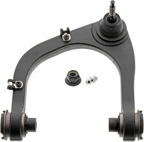 Miniatura 242 de Detroit Axle - Brazo de control delantero para Chevy Tahoe Avalanche Silverado Suburban GMC Sierra Yukon XL 1500 Express Savana 2500 Cadillac