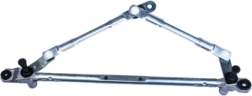OEG Parts Varillaje de motor de limpiaparabrisas compatible con Chevrolet Captiva Sport 12-15 Front 20913315 25918737 602-272 602272 WPL110