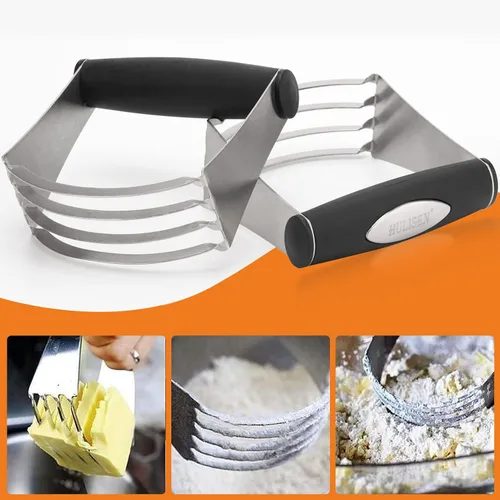 Miniatura 4 de Bandeja redonda de silicona para freidora de aire, bandeja para hornear I Pot con asas para los oídos, antiadherente, reutilizable, resistente al