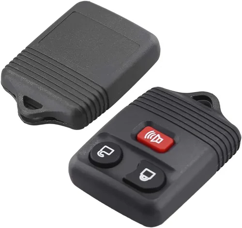 Miniatura 4 de Anxingo Funda para llave de coche para Ford F150 F-150 F250 F-250 F350 E350 Super Duty Edge Excursion Escape Explorer Lincoln Mazda Mercury entrada