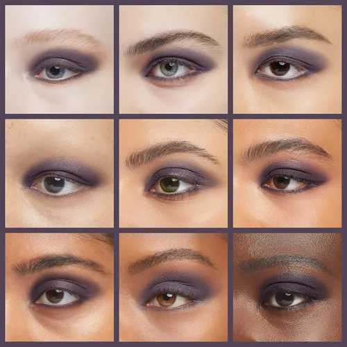 Miniatura 4 de L 'Oreal Infalible Sombra de Ojos de 24 h de París, 0,12 onza Prioridad púrpura