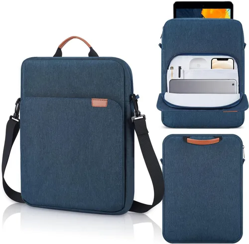 Miniatura 7 de Funda para tablet portátil de 12.9 pulgadas para Macbook Pro de 14.2 pulgadas/Air 13.6 pulgadas/Neo 13, Samsung Galaxy Tab S11 S10 S9 Ultra de 14.6