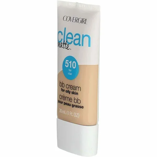 Miniatura 5 de COVERGIRL Base de maquillaje mate sin aceite, justa, 1 onza Feria - 510