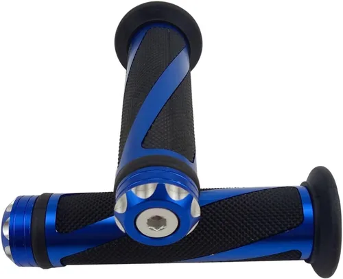Miniatura 14 de Agarraderas universales de gel de goma para manillar de 7/8 "barra de extremo de barra de barras de bicicletas deportivas