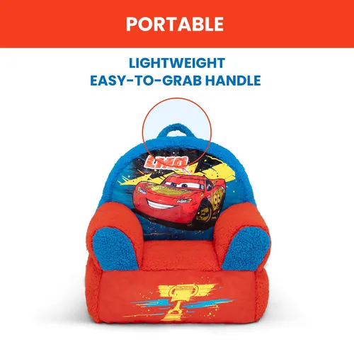 Miniatura 7 de Delta Children Cozee Buddy - Silla de coche