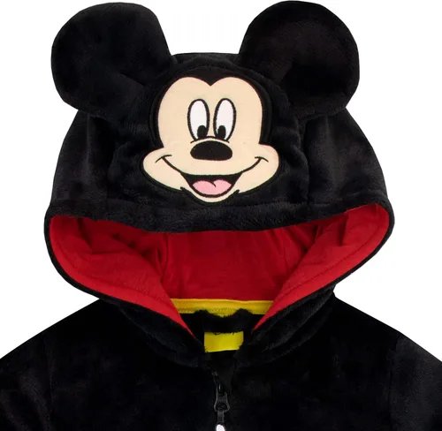 Miniatura 2 de Disney Mono de Mickey Mouse para niño, Negro