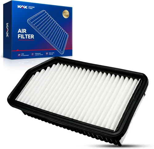 Miniatura 20 de KAX Filtro de aire del motor, CA6690 de repuesto para Toyota Tacoma, Pickup, 4Runner, Previa, Geo Storm, Mzd 929, Isuzu Stylus, Impulse, medios