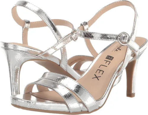 Miniatura 7 de Lifestride Sandalias de tacón con tiras Miracle para mujer