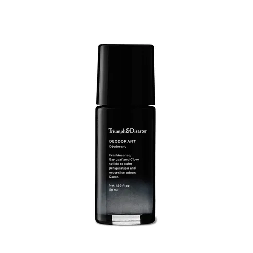 Triumph & Disaster | Desodorante para especias | Desodorante roll-on para hombres - Control de olores, 1.69 oz