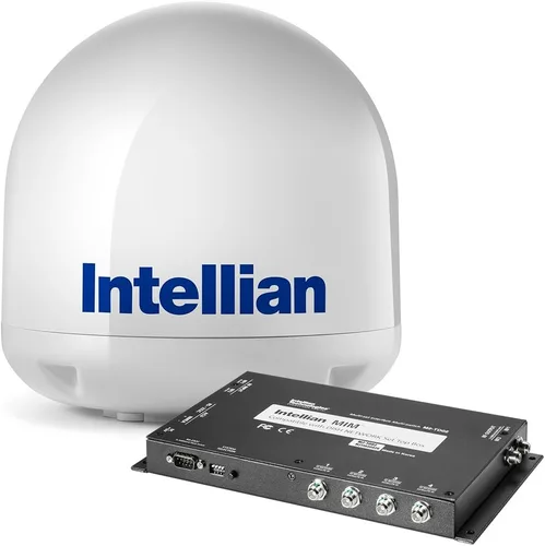 i3 US sistema w/interruptor de Mim