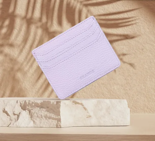 Miniatura 2 de Grande -3633 Estuches para tarjetas, Lila, Minimalista