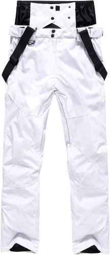 Miniatura 6 de Conjunto de chaqueta y pantalones de esquí para hombre, traje de nieve impermeable, traje de nieve resistente al viento, traje de esquí de invierno