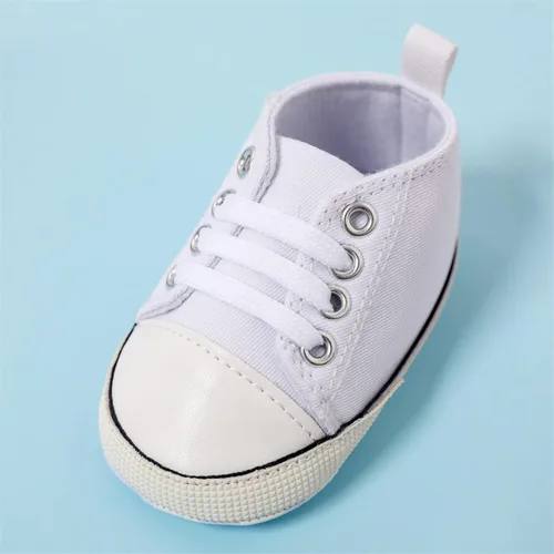 Miniatura 3 de PATPAT Zapatos de bebé para niña y niño material agradable al tacto antideslizantes y ligeros Zapatos de bebé para niña, botines de bebé, zapatos