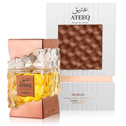 Miniatura 18 de A CENTER La Di Da Men Colonia 3.4 fl oz Fresh Spicy Gourmand Eau de Parfum bergamota, vainilla y ámbar aroma, regalo para él