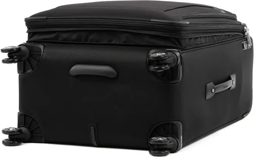 Miniatura 7 de Travelpro Platinum Elite-Softside - Maletas expansible con ruedas giratorias, Negro shadow), 409186901