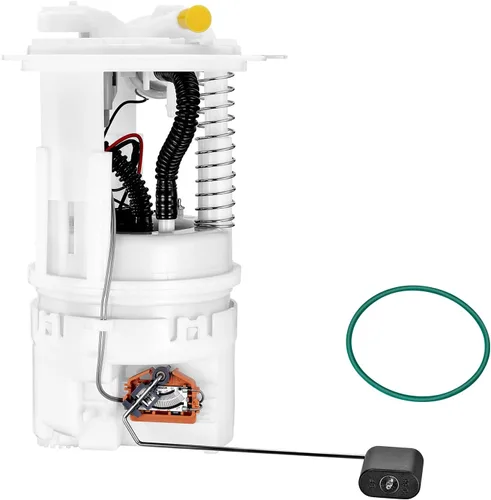 Miniatura 13 de BDFHYK Conjunto de Bomba de Combustible Eléctrica E7182M Compatible con 2004 2005 2006 2007 2008 2009 Dodge Ram 1500 2500 V6 V8 3.7L 4.7L 5.7L