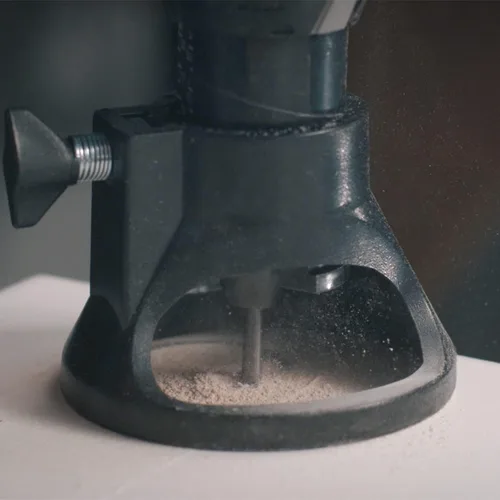 Miniatura 16 de Dremel 560 - Broca de corte para yeso, 1/8