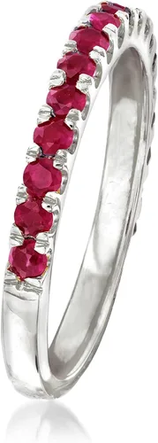 Miniatura 3 de Ross-Simons Precious Gemstone Ring in Silver