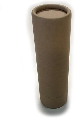 Miniatura 5 de Contenedores de desodorante de cartón vacíos - Estilo push-up, relleno superior, reutilizable y biodegradable estilo #2 (14)