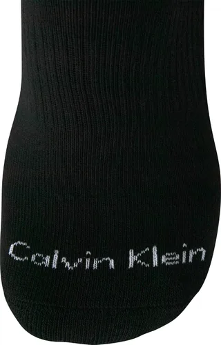 Miniatura 16 de Calvin Klein Calcetines deportivos acolchados de corte alto para hombre (paquete de 6)