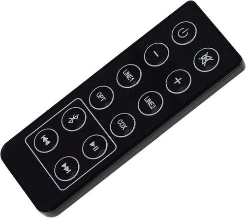 Miniatura 4 de RC10E - Control remoto de repuesto para altavoces Edifier R1280DB