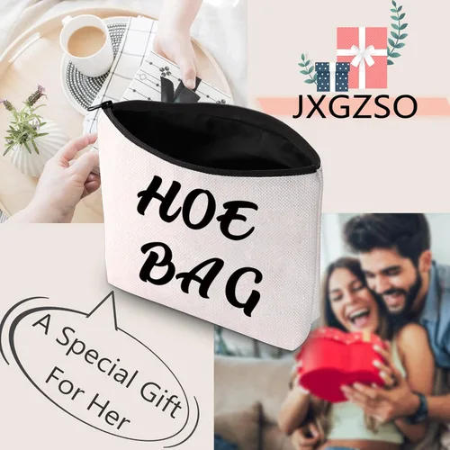 Miniatura 6 de JXGZSO Bolsa de regalo traviesa divertida bolsa de azada divertida bolsa de noche divertido regalo de broma, Bolsa de azada
