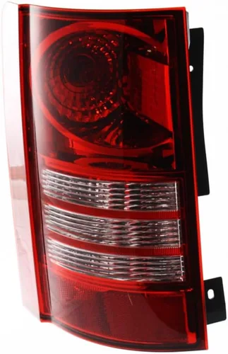 Miniatura 2 de KarParts360 Para Chrysler Town & Country 2008 2009 2010 Conjunto de luz trasera lado del conductor CAPA Reemplazo para CH2800179 5113201AB