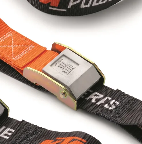 Miniatura 3 de KTM AMARRES SUAVES CON GANCHOS U6910046