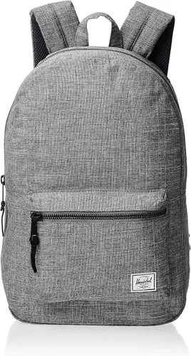 Miniatura 44 de Herschel Mochila acolchada Settlement, color negro, talla única