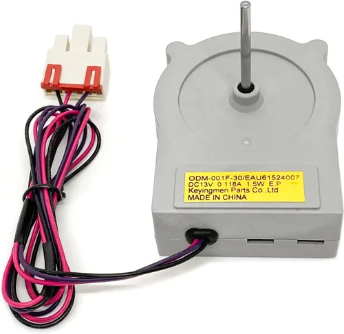 Miniatura 4 de EAU61524007 Reemplazo del motor del ventilador del evaporador del refrigerador para LG, refrigerador Kenmore, pieza de repuesto del motor