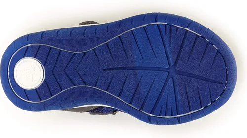 Miniatura 7 de Stride Rite Sandalias de aleta para niño gris 10 niños